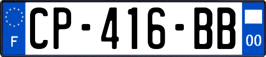 CP-416-BB