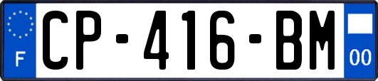 CP-416-BM