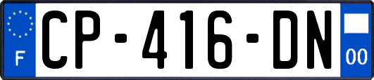 CP-416-DN