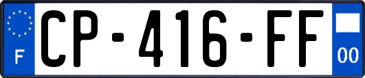 CP-416-FF