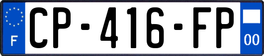 CP-416-FP