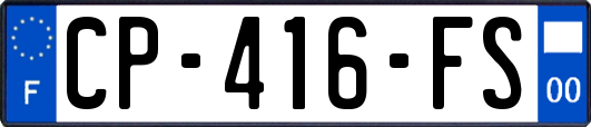 CP-416-FS