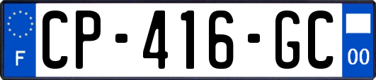 CP-416-GC