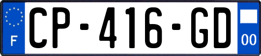 CP-416-GD