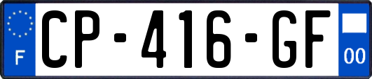 CP-416-GF