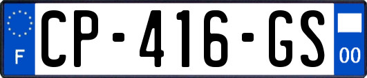 CP-416-GS