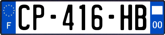 CP-416-HB