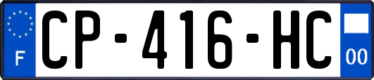 CP-416-HC