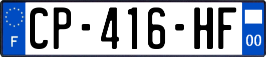 CP-416-HF