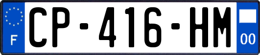CP-416-HM