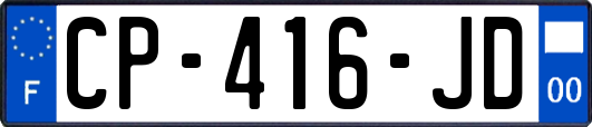 CP-416-JD