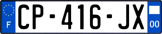 CP-416-JX