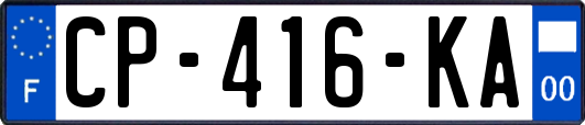 CP-416-KA