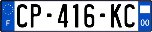 CP-416-KC