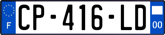 CP-416-LD