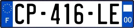CP-416-LE