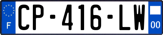 CP-416-LW