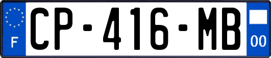 CP-416-MB