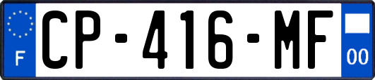 CP-416-MF