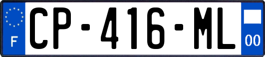 CP-416-ML