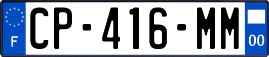CP-416-MM