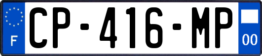 CP-416-MP