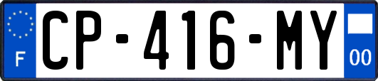 CP-416-MY