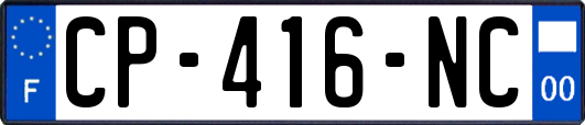 CP-416-NC