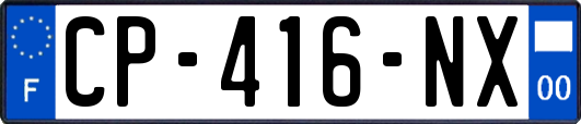 CP-416-NX