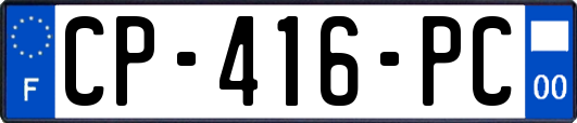 CP-416-PC