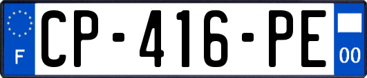 CP-416-PE