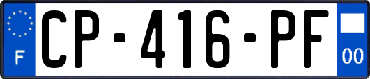 CP-416-PF