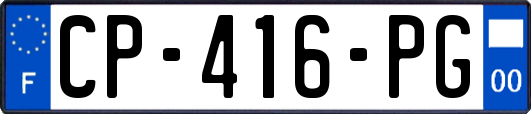 CP-416-PG