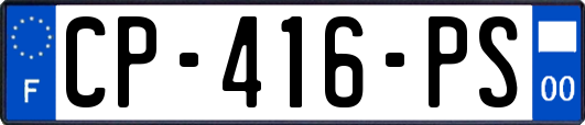 CP-416-PS