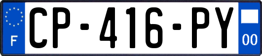 CP-416-PY