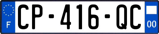 CP-416-QC