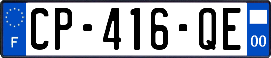 CP-416-QE