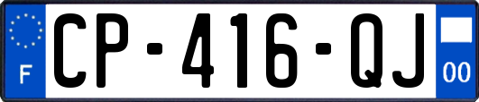 CP-416-QJ