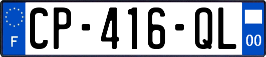 CP-416-QL