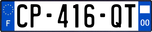 CP-416-QT