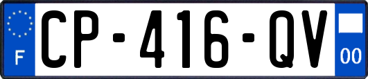 CP-416-QV