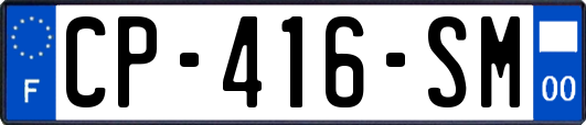 CP-416-SM