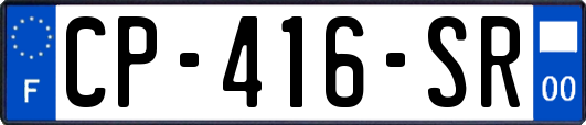 CP-416-SR