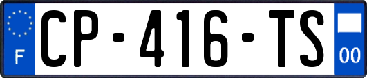 CP-416-TS