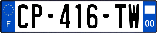 CP-416-TW