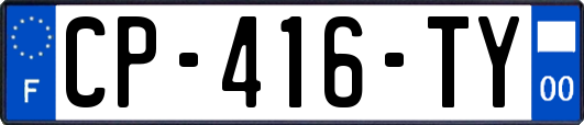 CP-416-TY