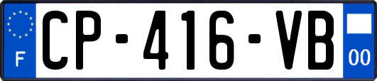 CP-416-VB