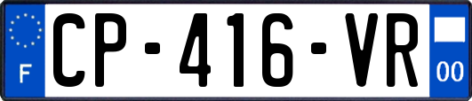 CP-416-VR