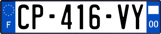 CP-416-VY