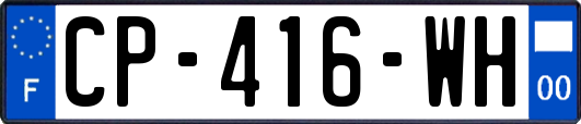 CP-416-WH